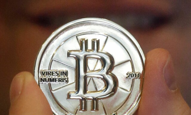 image: Bitcoin endte med splittelse - og et skatteproblem